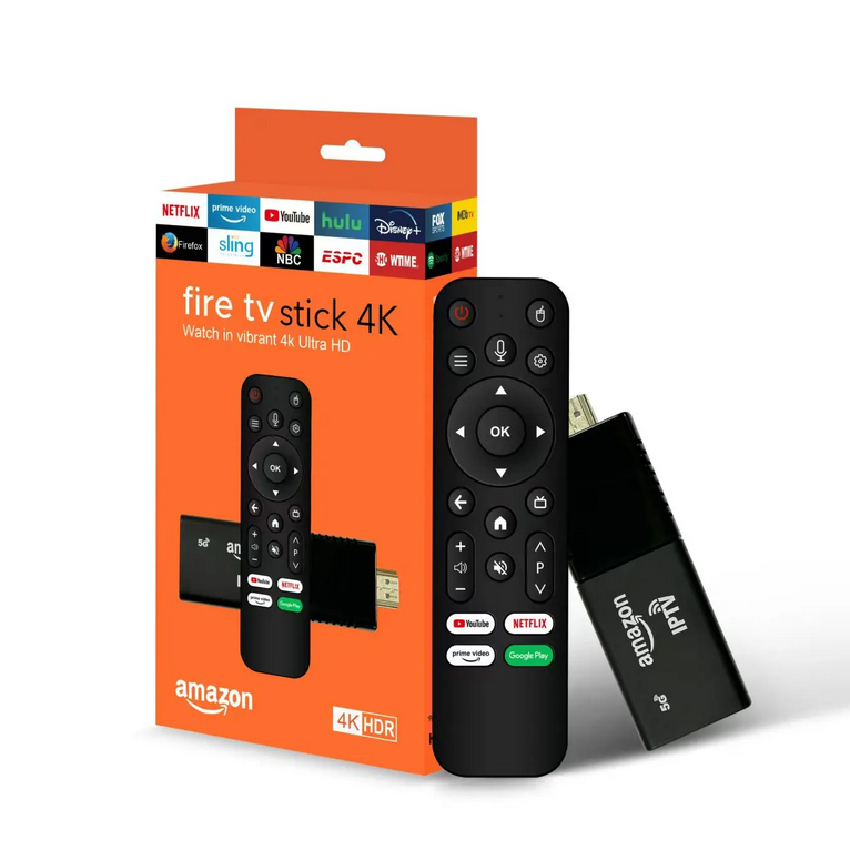 Android Tv stick 4k