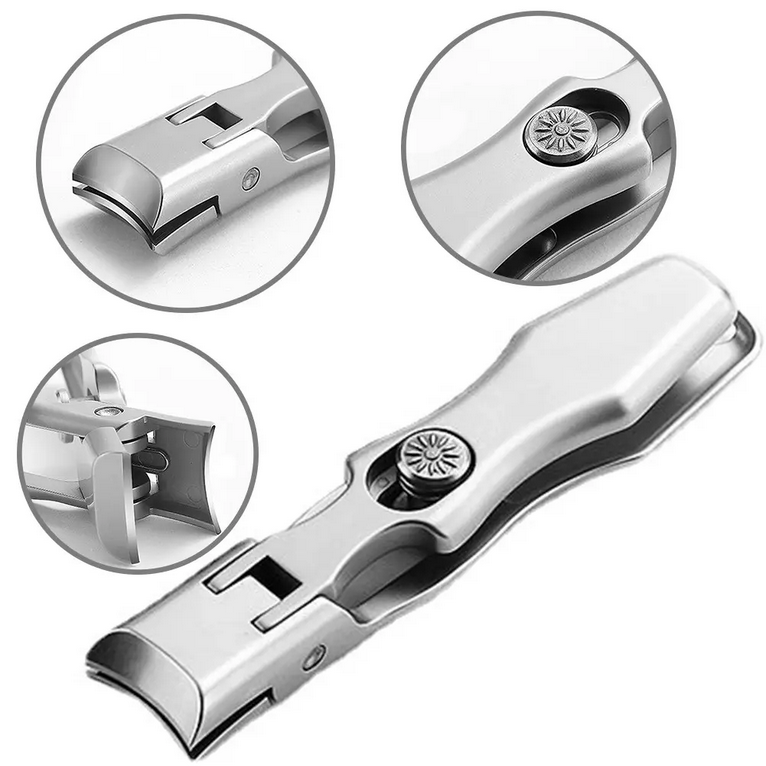 Tactical NailClippers