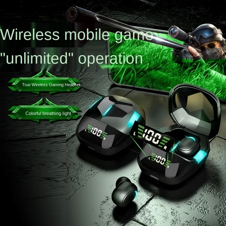 Wireless Bluetooth Ear buds