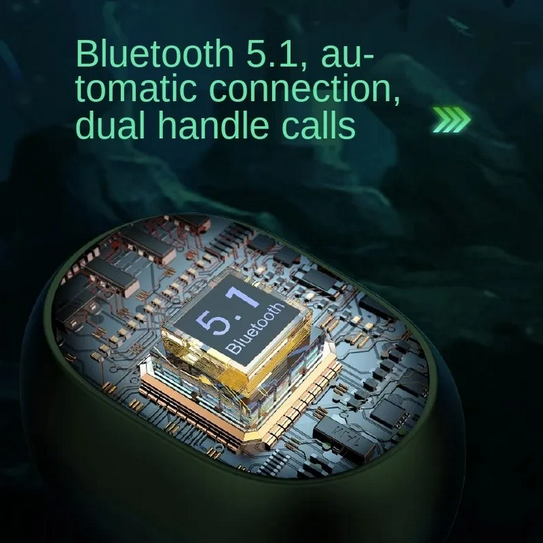 Wireless Bluetooth Ear buds