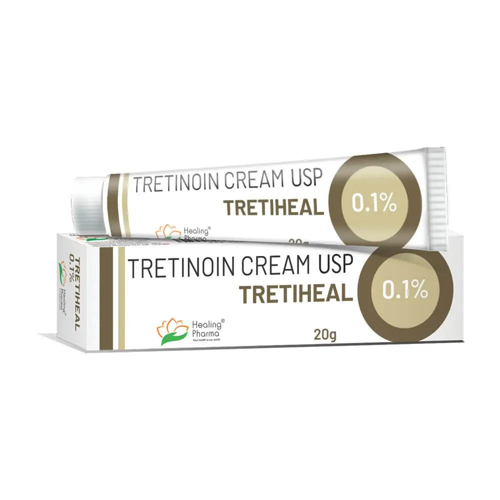 Tretinoin 1 - 2 month supply [ 1 x 20g ] Expiry 2026 - 10