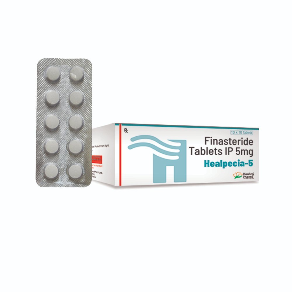 Finasteride 5mg 400 days supply with Pill Cutter  ( Expiry 2027- 05 )